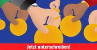 Für eine faire Finanzierung der Corona-Hilfen!